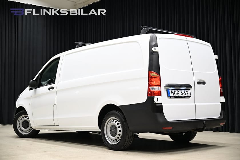 Bild 5 av Mercedes-Benz Vito 111 CDI 2.8t