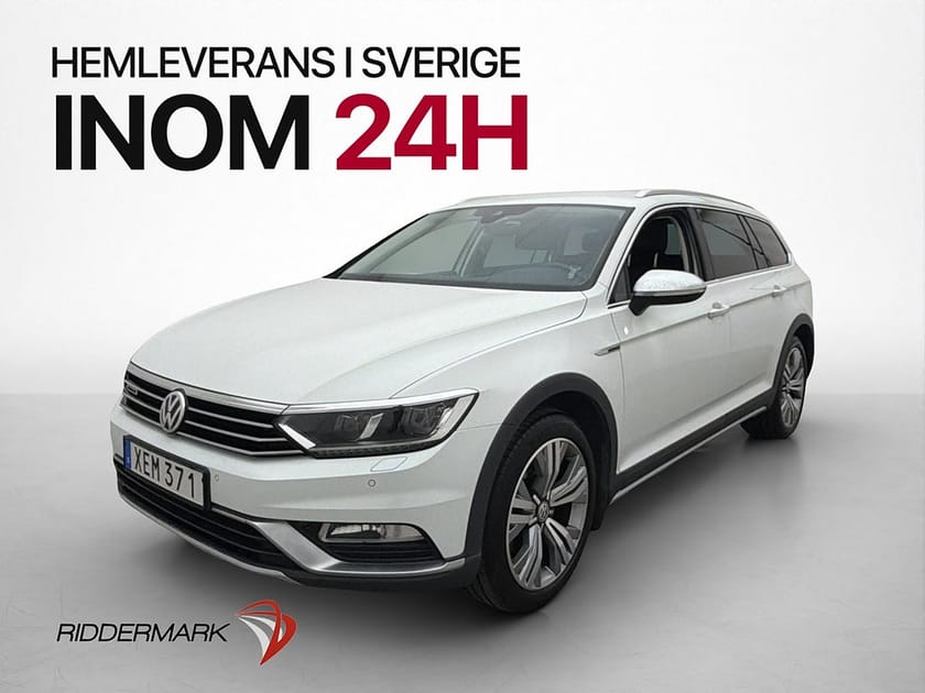 Bild 3 av Volkswagen Passat Alltrack