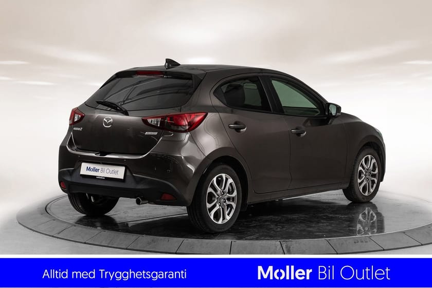 Bilde 4 av Mazda 2 5-dørs