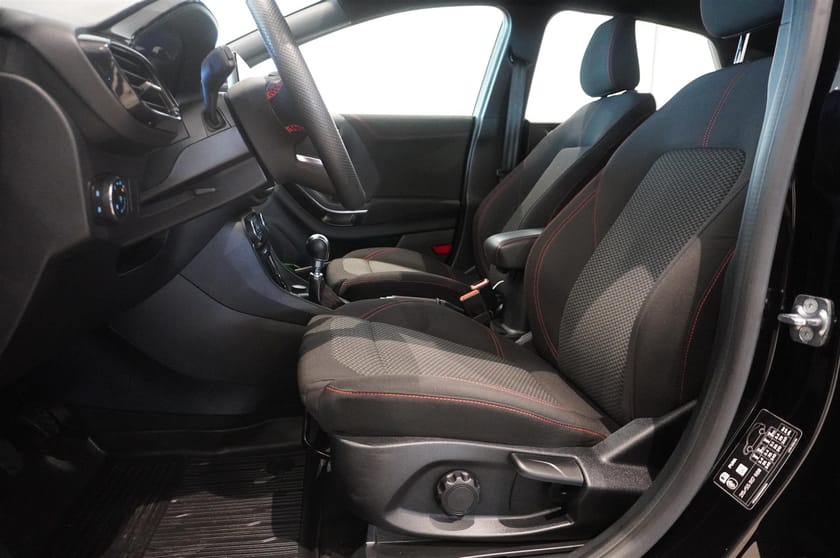 Bild 5 av Ford Puma 1.0 EcoBoost E85 ST-Line