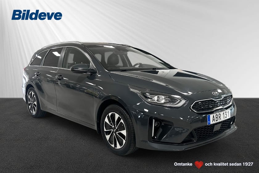 Bild 3 av Kia Ceed Sportswagon Plug-in Hybrid 
