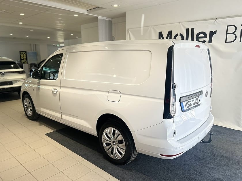 Bild 5 av Volkswagen Caddy Cargo Maxi 4-Motion Nerlackad
