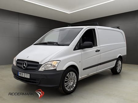 Mercedes-Benz Vito 110 CDI 2.8t