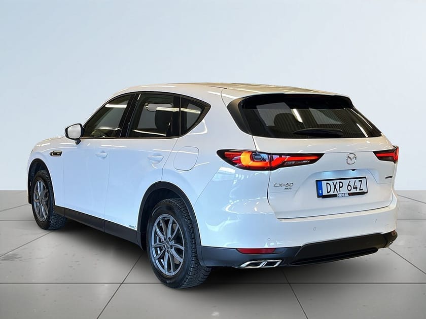 Bild 5 av Mazda CX-60 PHEV AWD KAMPANJ 2058KR/MÅN – 0,99% RÄNTA – INK GARANTI