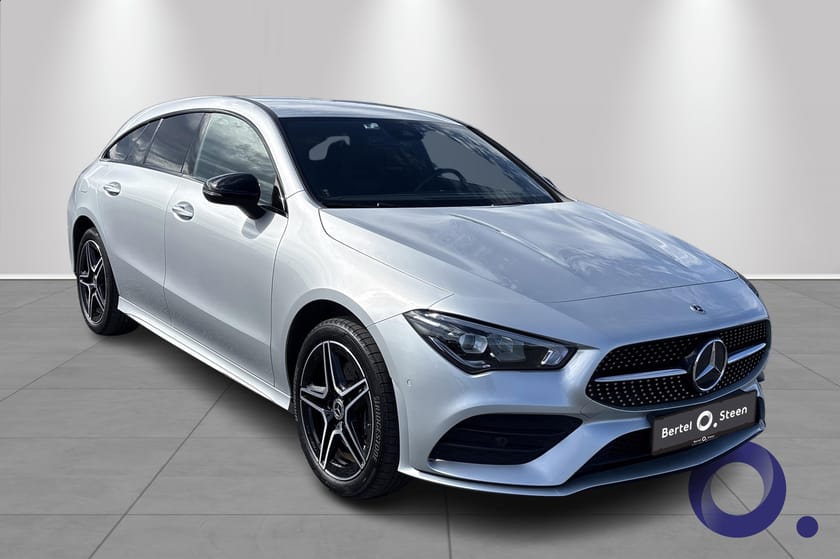 Bilde 2 av Mercedes-Benz CLA 250 e Shooting Brake AMG/Distronic/Nattpakke/