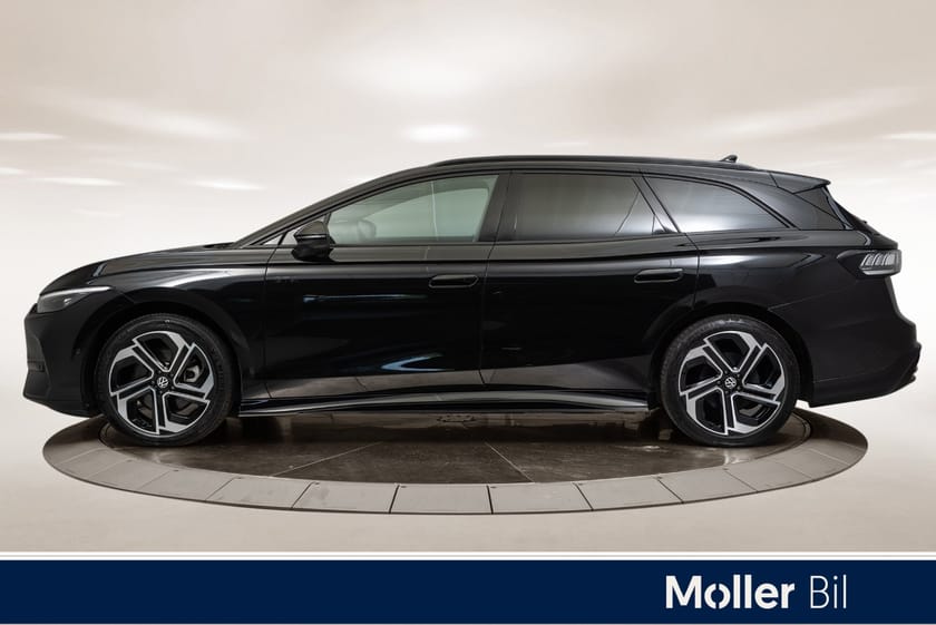 Bilde 2 av Volkswagen ID.7 91 kWh 4Motion gtx 4m stv 86kwh 340hk ex