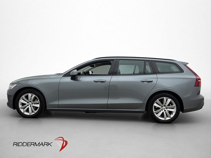 Bild 5 av Volvo V60 D4 Momentum VOC Värmare P-Sensorer Skinn Drag