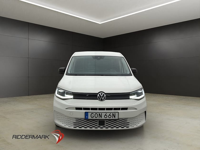 Bild 5 av Volkswagen Caddy Cargo 4M Värmare B-Kamera CARPLAY MOMS
