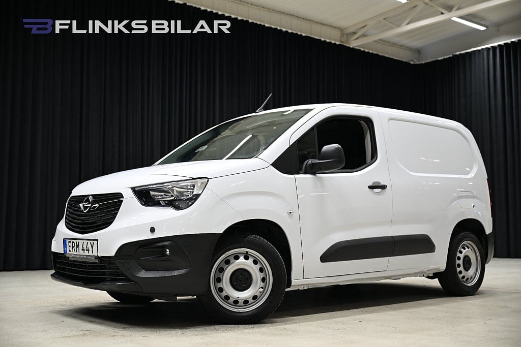 Opel Combo 131 л.с.