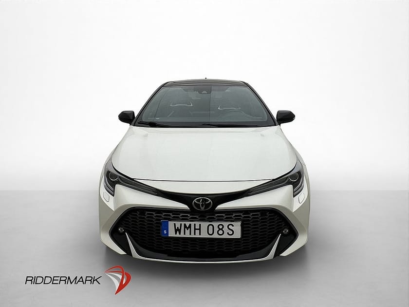 Bild 2 av Toyota Corolla Hybrid GR Sport Kamera CarPlay Adaptiv-fart