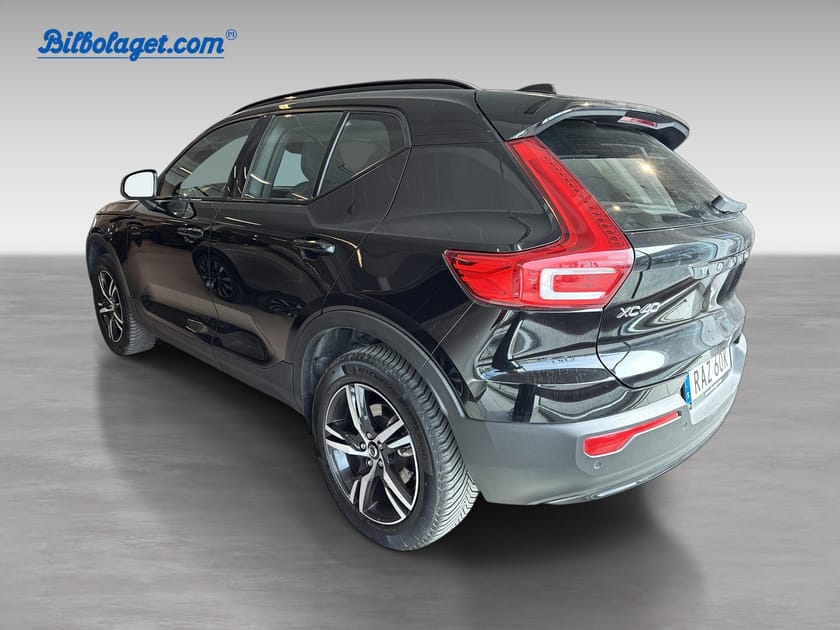 Bild 5 av Volvo XC40 B4 FWD Bensin Plus Dark