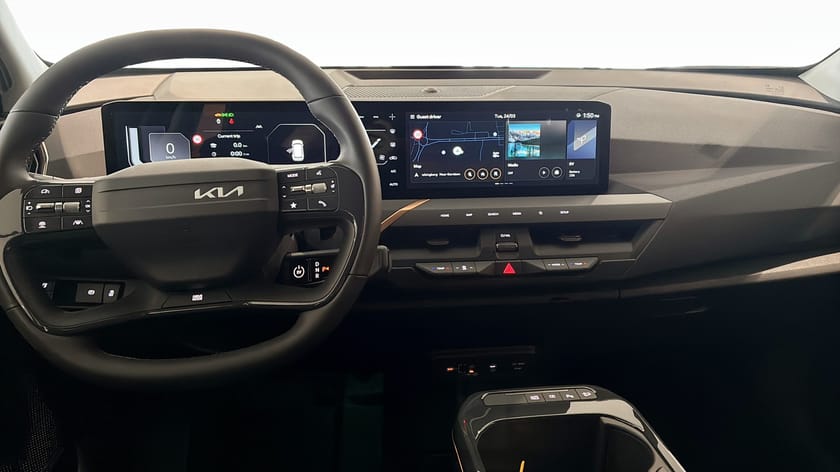 Bild 4 av Kia EV5 Long Range FWD Laddkort 15 000:- ingår