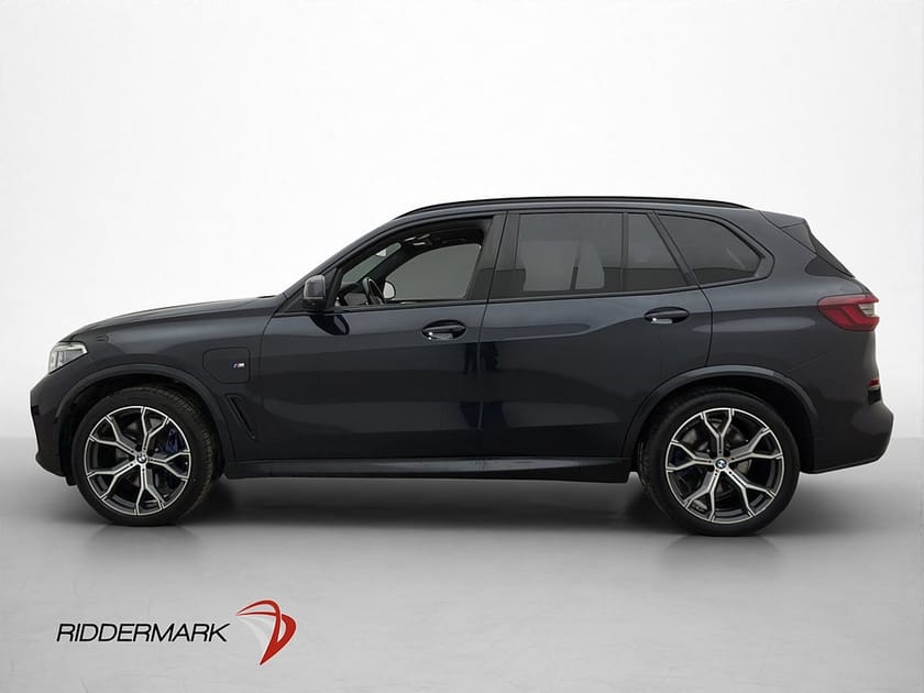 Bild 5 av BMW X5 xDrive45e iPerformance M Sport Innovation Laser H/K HUD Massage
