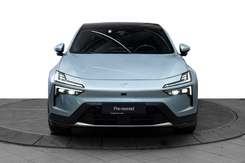 Bilde 3 av Polestar 4 Long Range Dual motor | Pilot & Plus