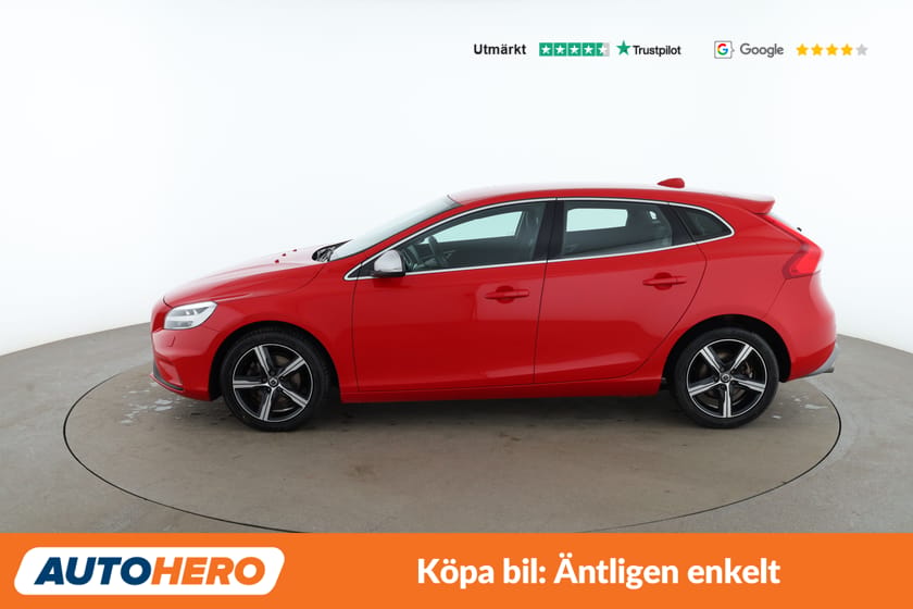 Bild 2 av Volvo V40 T3 R-Design / PDC