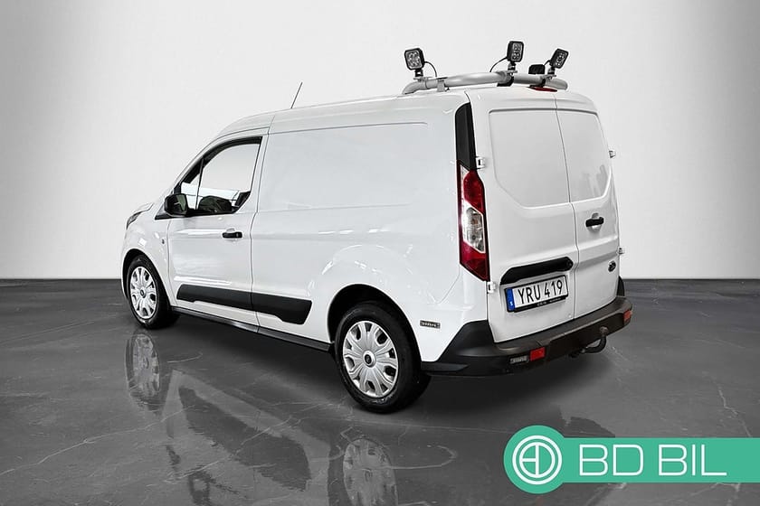 Bild 2 av Ford Transit Connect 220 1.5 TDCi VÄRMARE DRAG EN BRUKARE LÅGA MIL MOMS