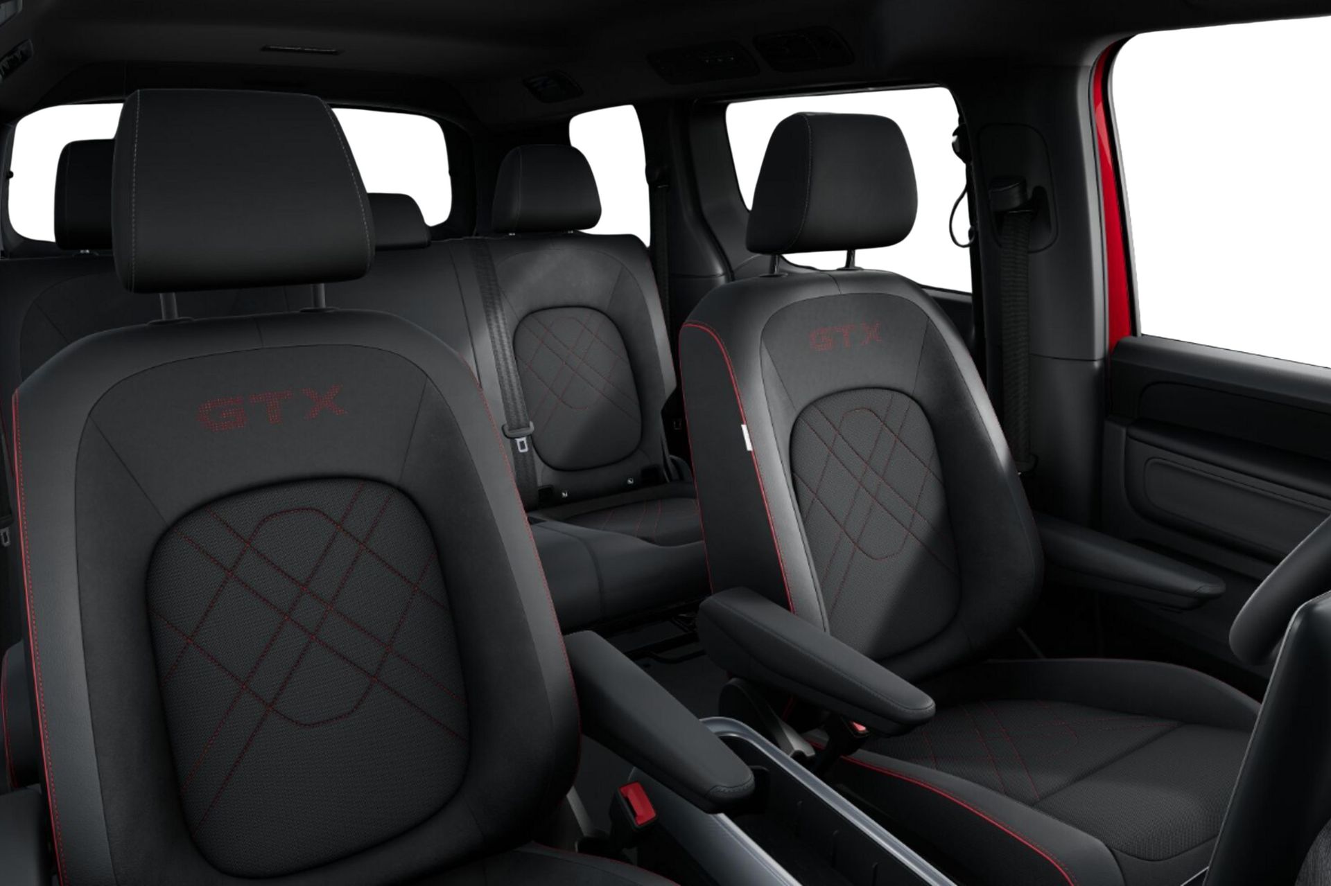 Volkswagen ID. Buzz GTX 2026, bild 5/10