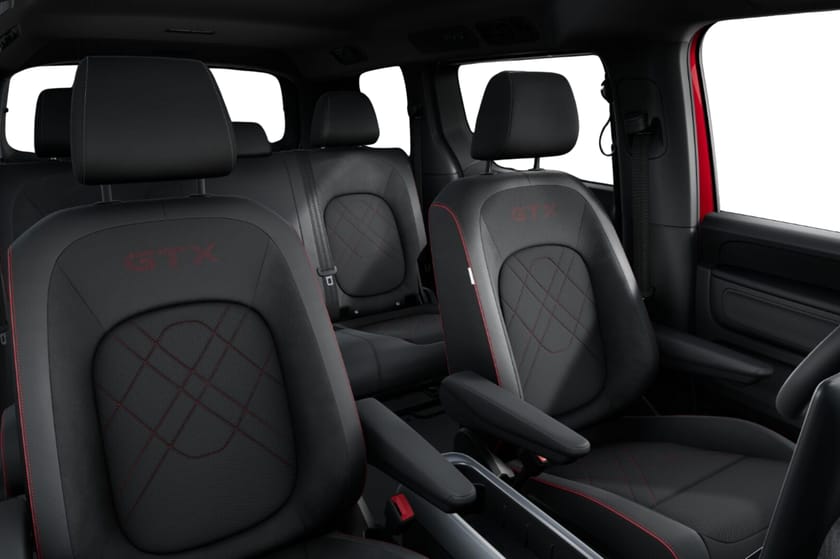 Bild 5 av Volkswagen ID. Buzz GTX
