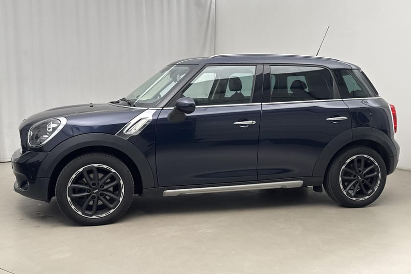 Bild 2 av MINI Countryman Cooper D ALL4 (112hk) Chili Wired GPS