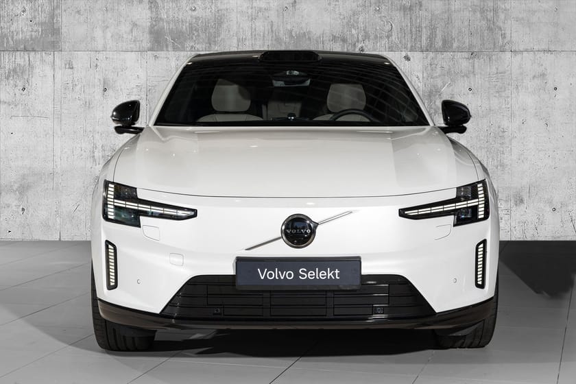 Bilde 3 av Volvo ES90 Single Motor Extended Range 2026 Single.M Ext.Range Ultra | B&W | LUFT | HUD |