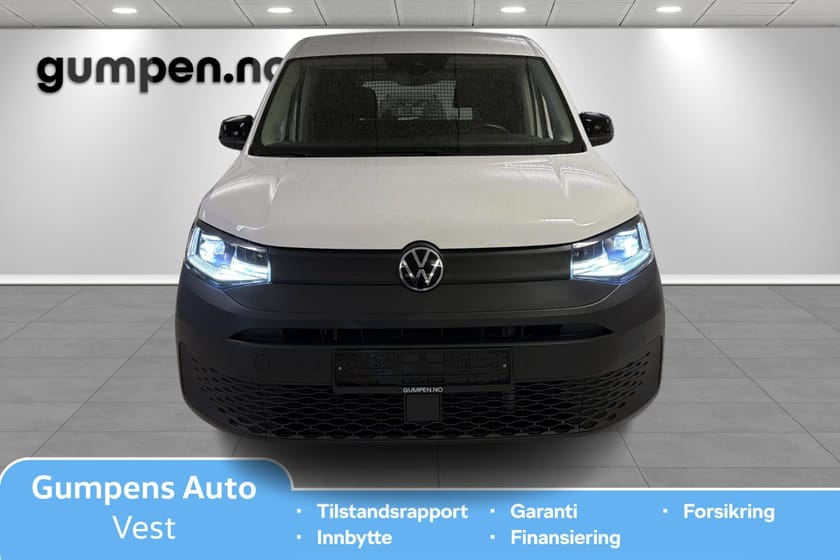 Bilde 4 av Volkswagen Caddy Cargo Maxi pluss 122 dsg