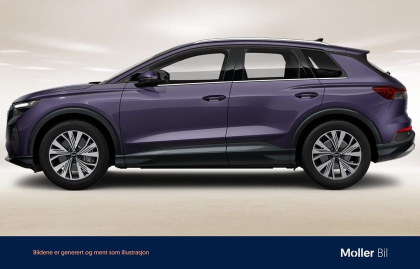 Bilde 2 av Audi Q4 50 e-tron quattro