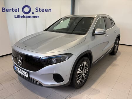 Mercedes-Benz EQA 300 4MATIC SPECIAL EDITION PLUS/MEMORY/ADVANCED PK