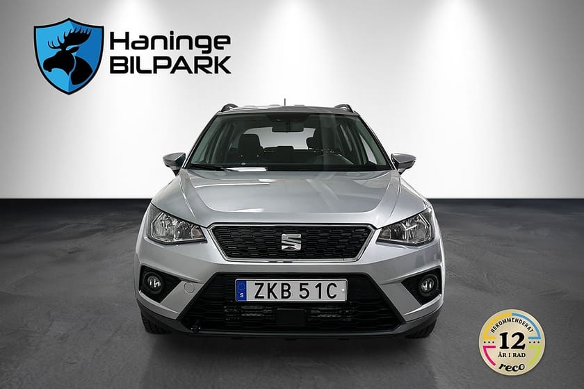 Bild 3 av SEAT Arona 1.6 TDI Style/SUPERDEAL 3,95%/PDC/MoK/