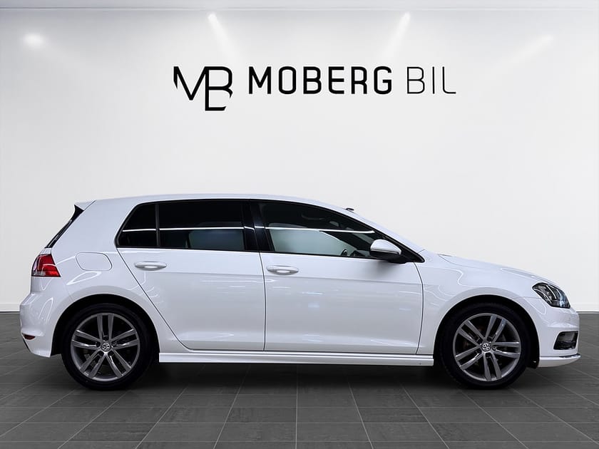 Bild 4 av Volkswagen Golf 5-dörrar 1.4 TSI 150hk R-Line Plus GT Keyless