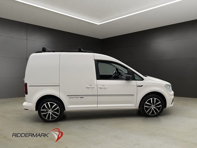 Bild 2 av Volkswagen Caddy Van Edition 35 Värmare PDC LED Dragkrok 2676MIL