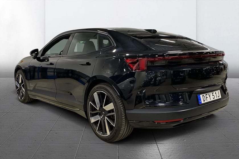 Bild 5 av Polestar 4 Coupé Long range Dual motor