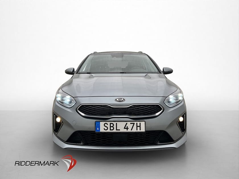 Bild 2 av Kia Ceed Sportswagon Plug-in Hybrid SW Advance Plus 2 Pano Kamera Skinn