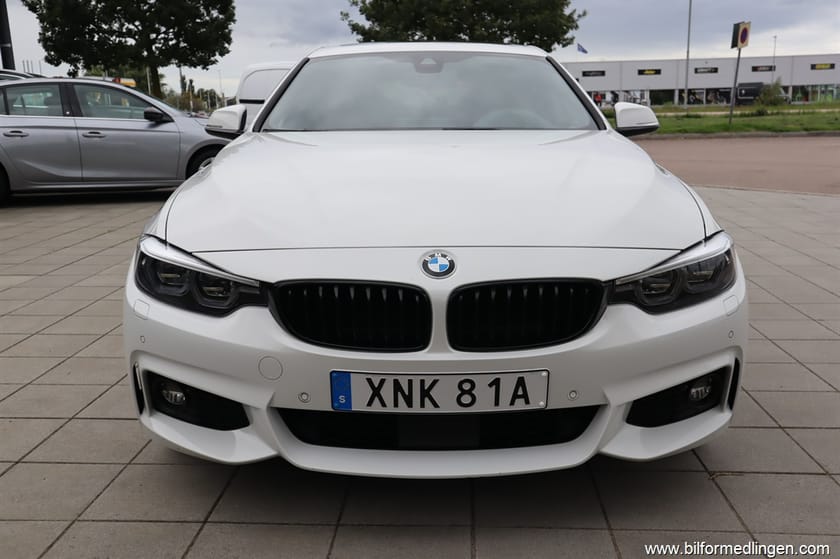 Bild 3 av BMW 430i xDrive Gran Coupé