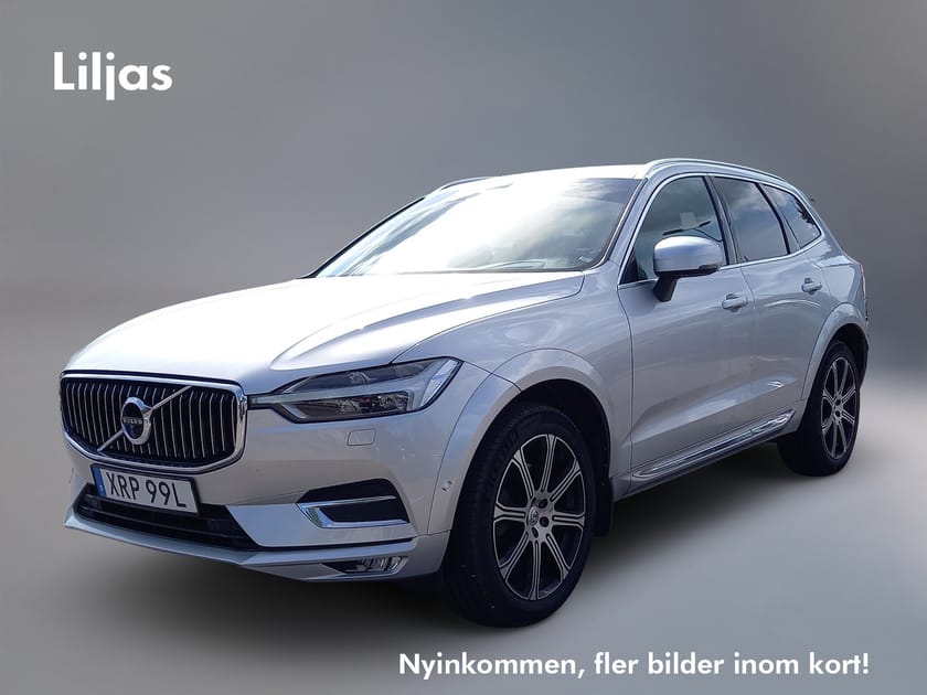 Bild 1 av Volvo XC60 B4 AWD Diesel Inscription