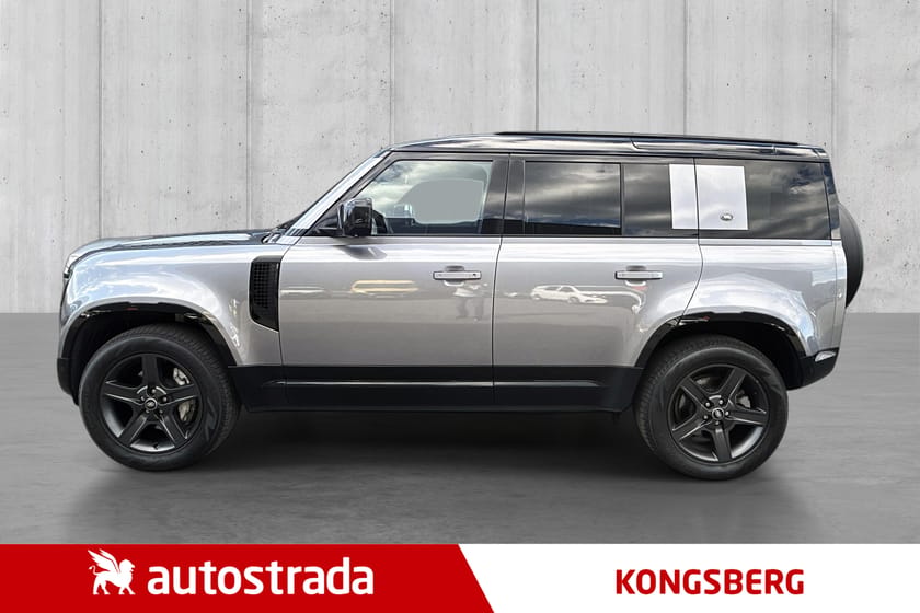 Bilde 2 av Land Rover Defender 110 D300 MHEV P.Varmer/318HK/360°/Hengerfeste/CarPlay/X-Dynamic/++