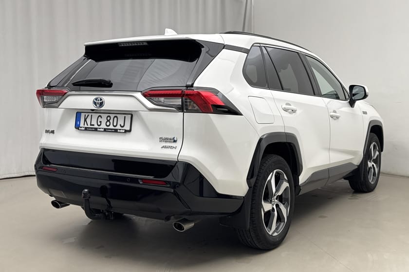 Bild 3 av Toyota RAV4 Plug-in Hybrid 2.5 AWDi (306hk) X Edition