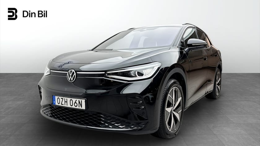Bild 1 av Volkswagen ID.4 GTX 4M/Assistanspaket