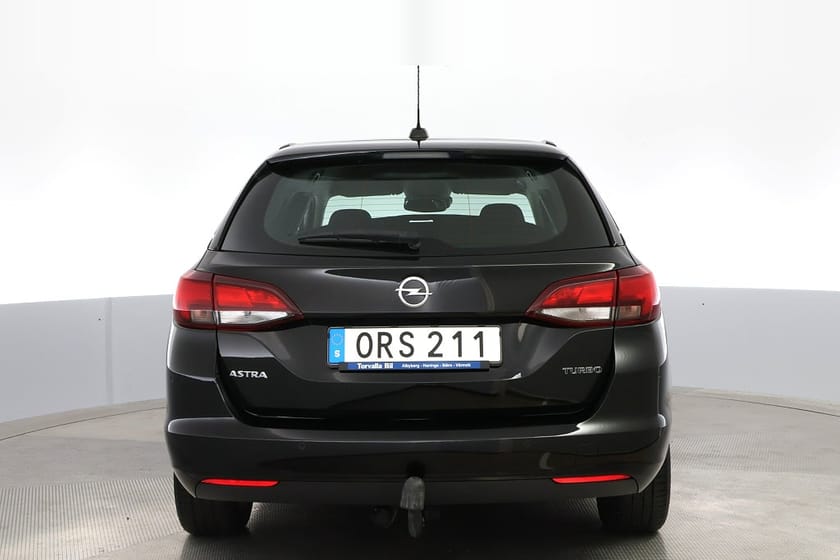 Bild 4 av Opel Astra Sports Tourer
