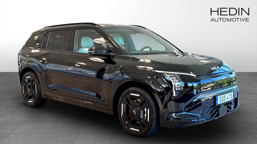 Bild 3 av Kia EV3 GT LINE AWD LONG RANGE *DEMOBIL*