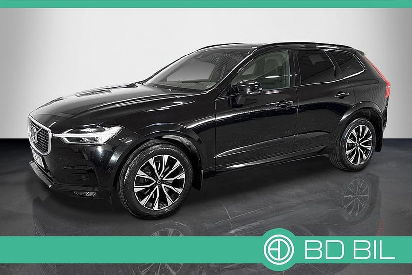Bild 2 av Volvo XC60 B5 AWD R-DESIGN B&W VÄRMARE 360 KAMERA DRAGKROK