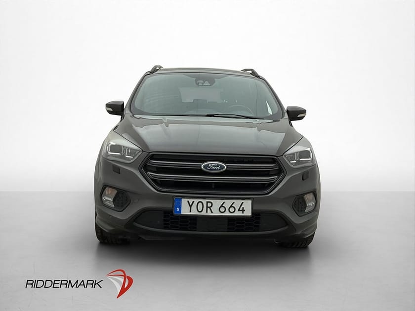 Bild 2 av Ford Kuga 2.0 TDCi AWD ST-Line Dragkrok  Sätesvärme CarPlay