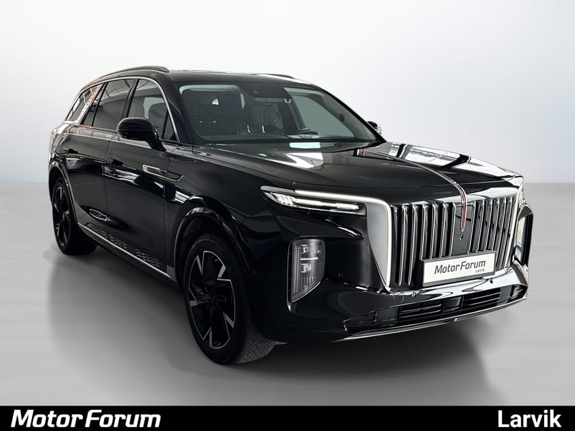 Bilde 3 av Hongqi E-HS9 Exclusive