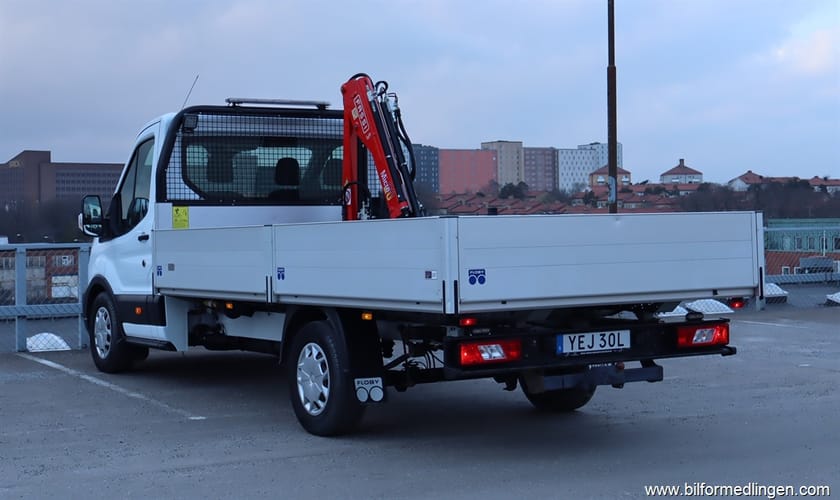 Bild 4 av Ford Transit 350 Chassi Cab