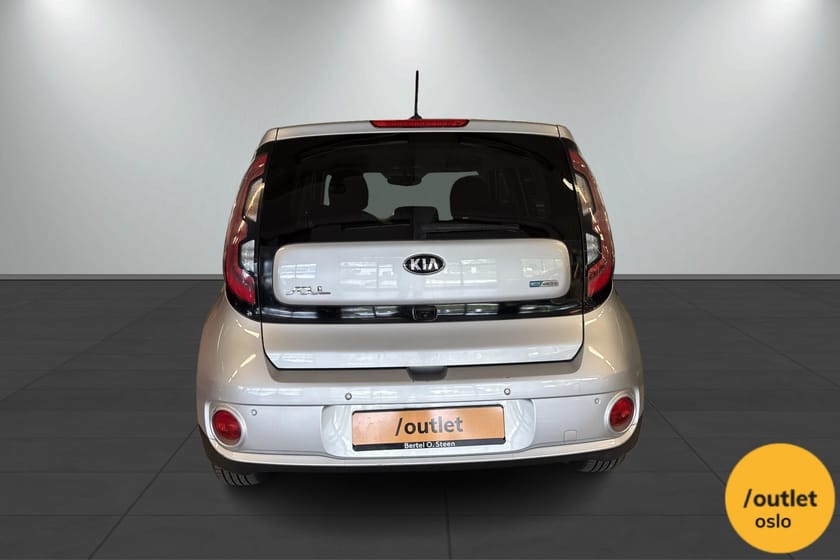 Bilde 4 av Kia Soul EV Exclusive 30kWh | Ryggekamera | Skinn | Cruise