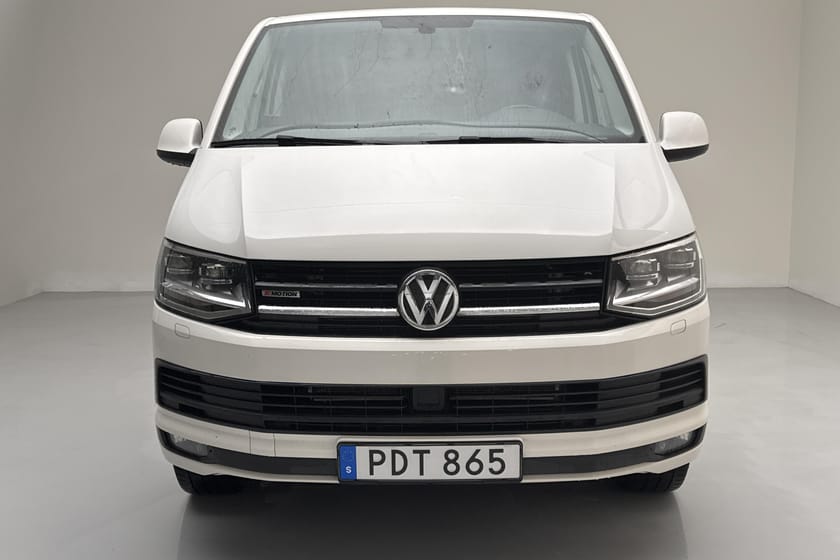 Bild 5 av Volkswagen Transporter T6 2.0 TDI BMT 4MOTION (204hk)