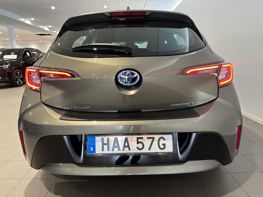 Bild 5 av Toyota Corolla Hybrid Active / Backkamera / Farthållare/