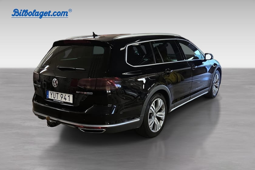 Bild 4 av Volkswagen Passat Alltrack 2,0 TDI