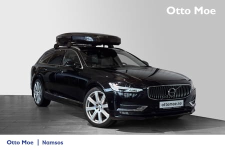 Volvo V90 D5 AWD INSCRIPTION | LUFTFJ. | 360Kam. | Vent. stoler