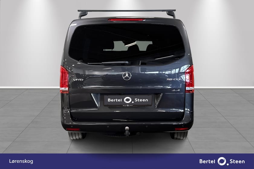 Bilde 4 av Mercedes-Benz Vito 119 CDI 4x4 3.0t A2 4MATIC | Webasto | AdCruise | Hengerfeste