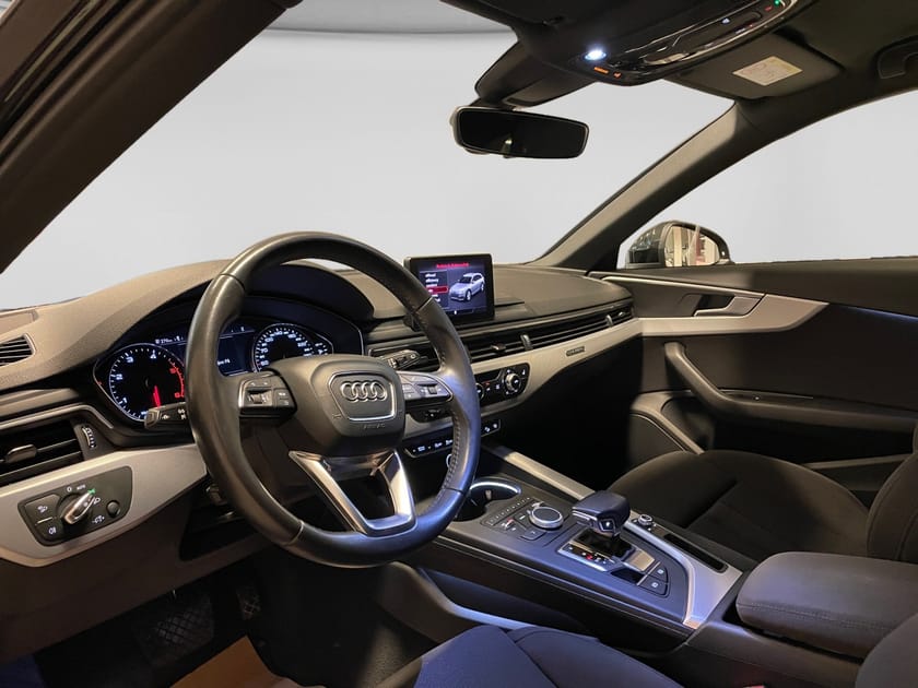 Bild 4 av Audi A4 allroad quattro 2.0 TDI S Tronic 190hk